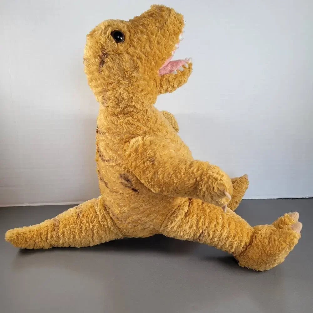 Vintage Build-A-Bear T-Rex Dinosaur Plush 17